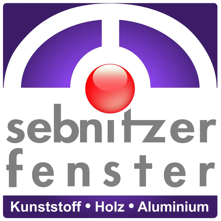 So sah das alte Logo von Sebnitzer Fensterbau aus.