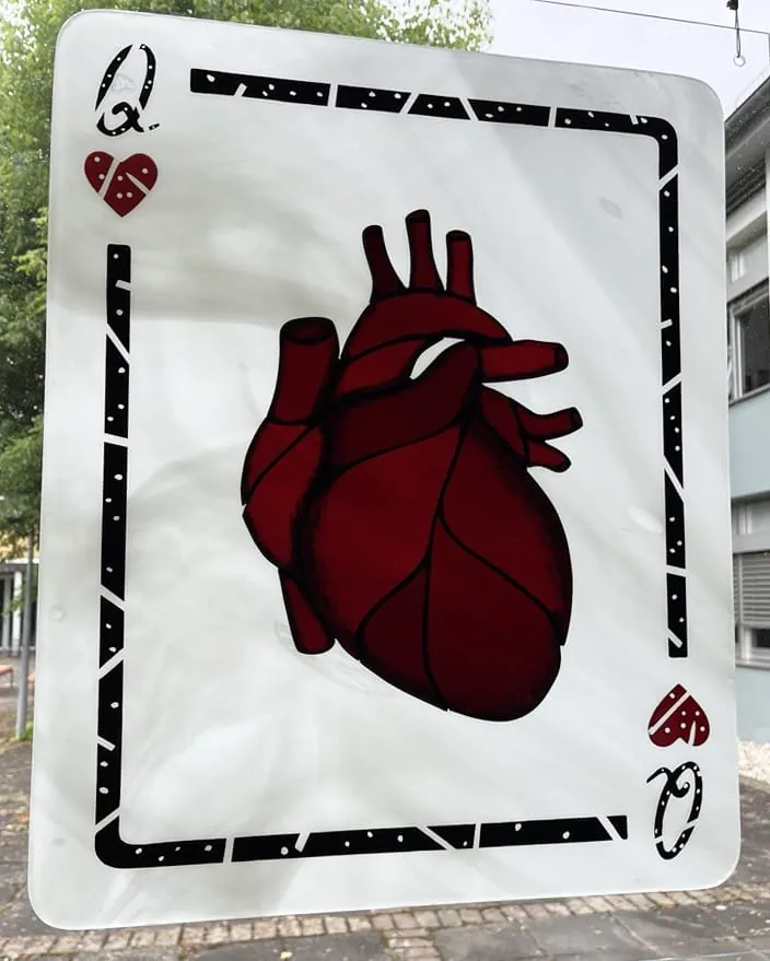 Lyran Messlin, Kanten- und Flächenveredelung