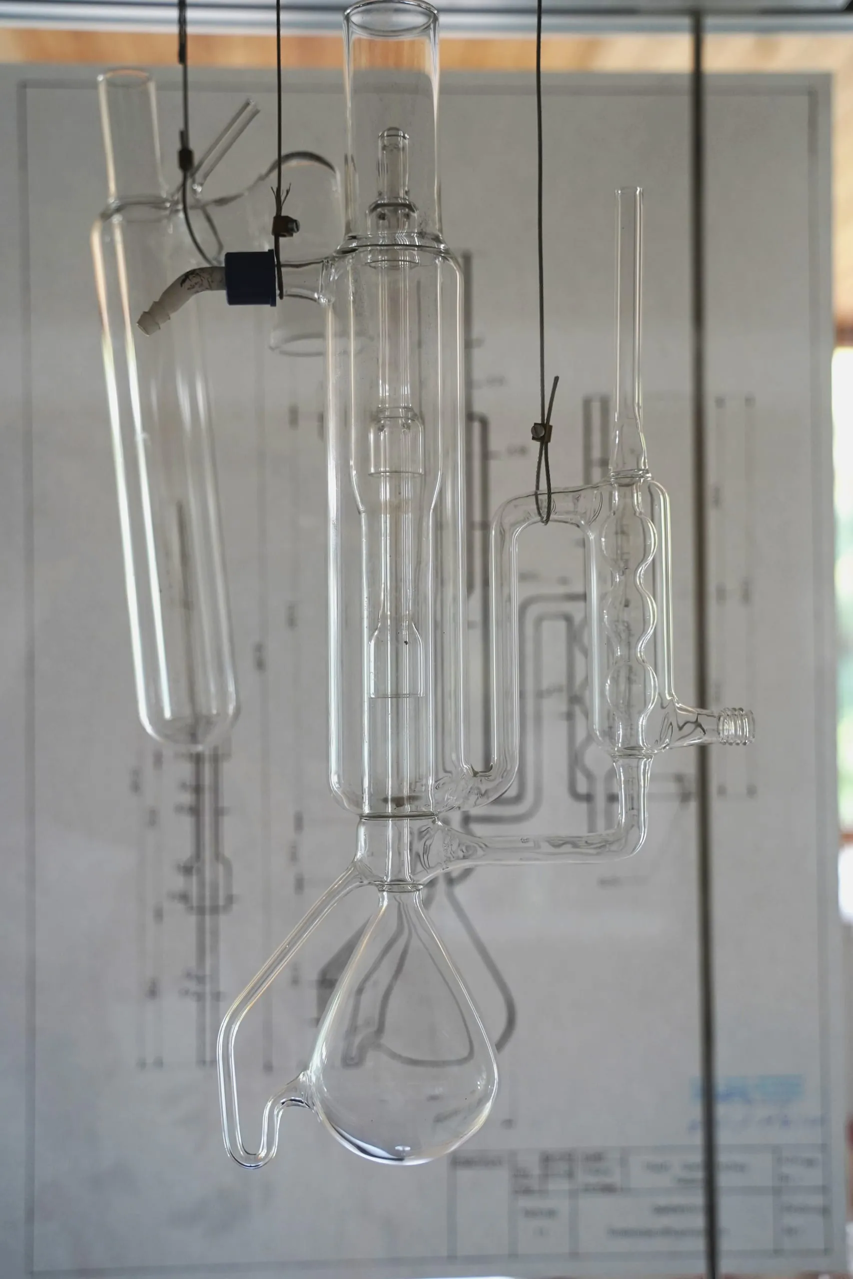 Océane Reintgen, Glasapparatebau