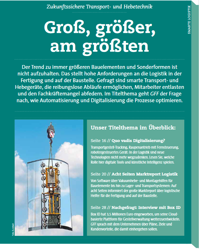 Themenvorschau Heft 7-8/24