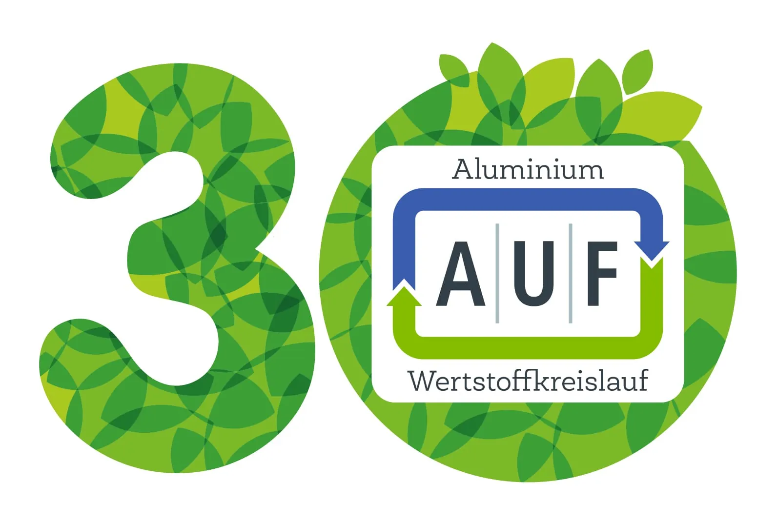 Recycling-Initiative AUF feiert 30-jähriges Bestehen