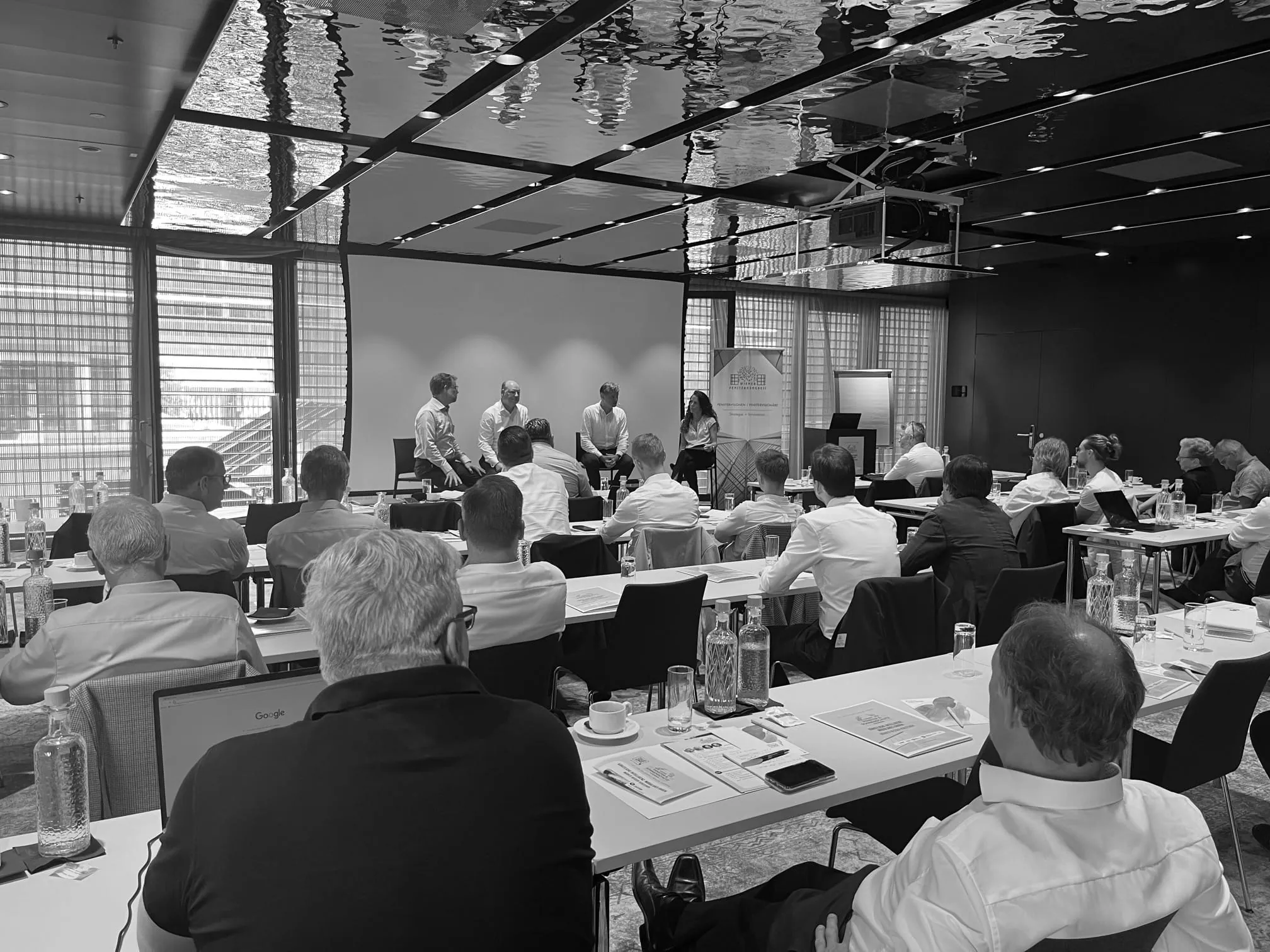 Künstliche Intelligenz, modulares Bauen, Märkte besser verstehen