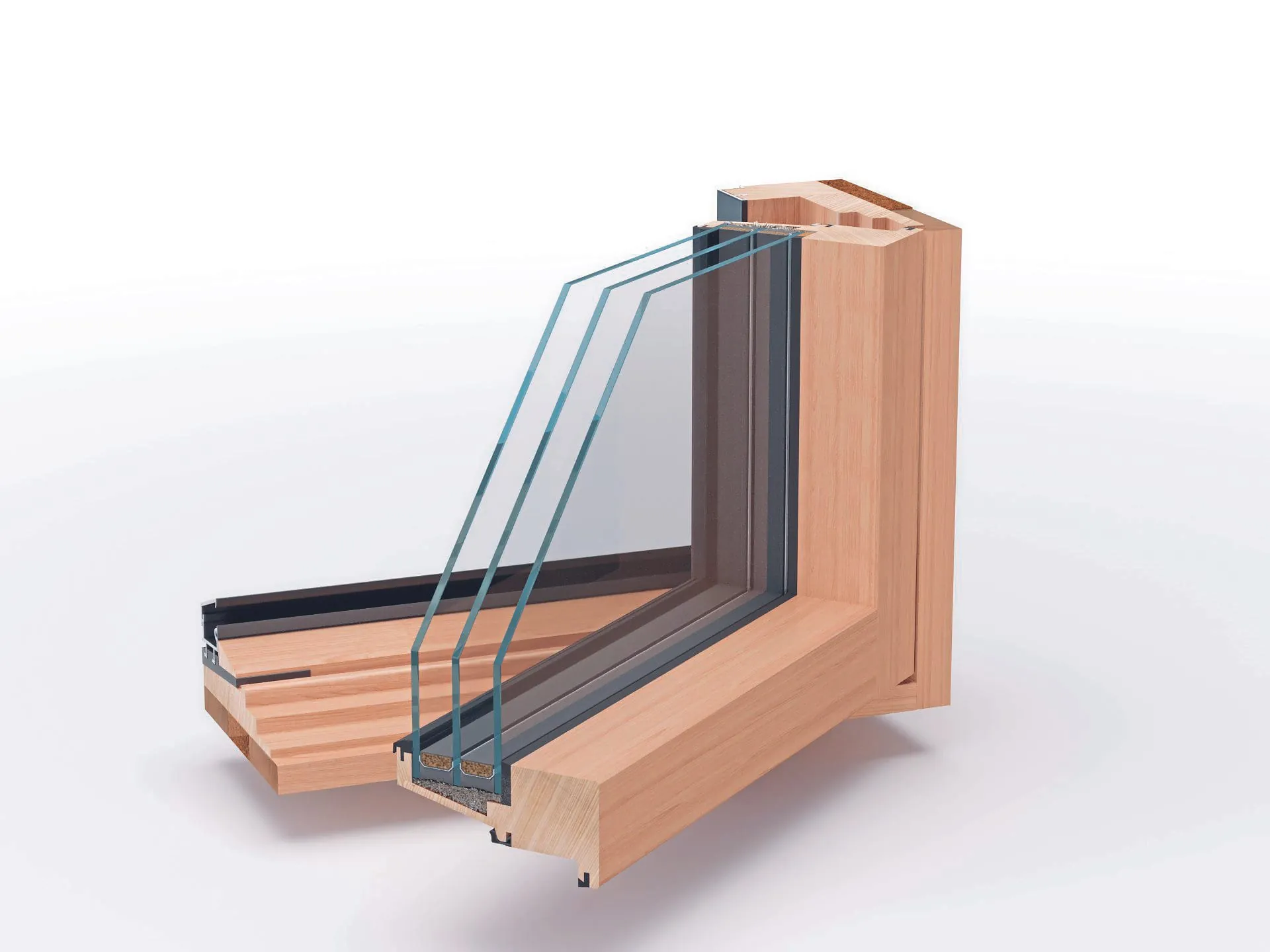 Zukunftsfähige Fenster ohne CNC-Anlage fertigen
