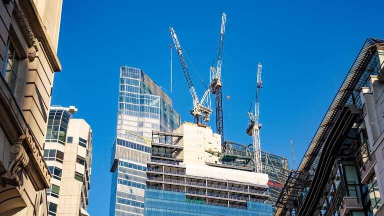 Das neunte Next Expertenforum beschäftigt sich mit dem Thema Zirkuläres Bauen.