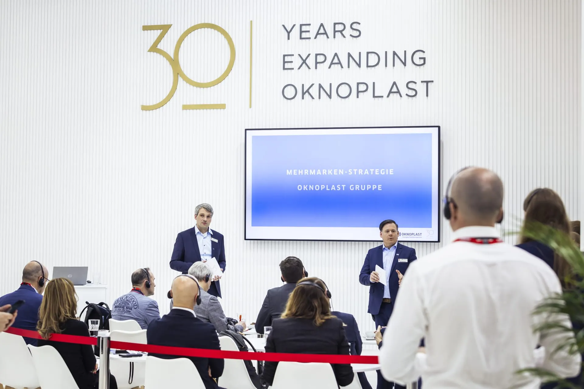 30 Jahre Oknoplast