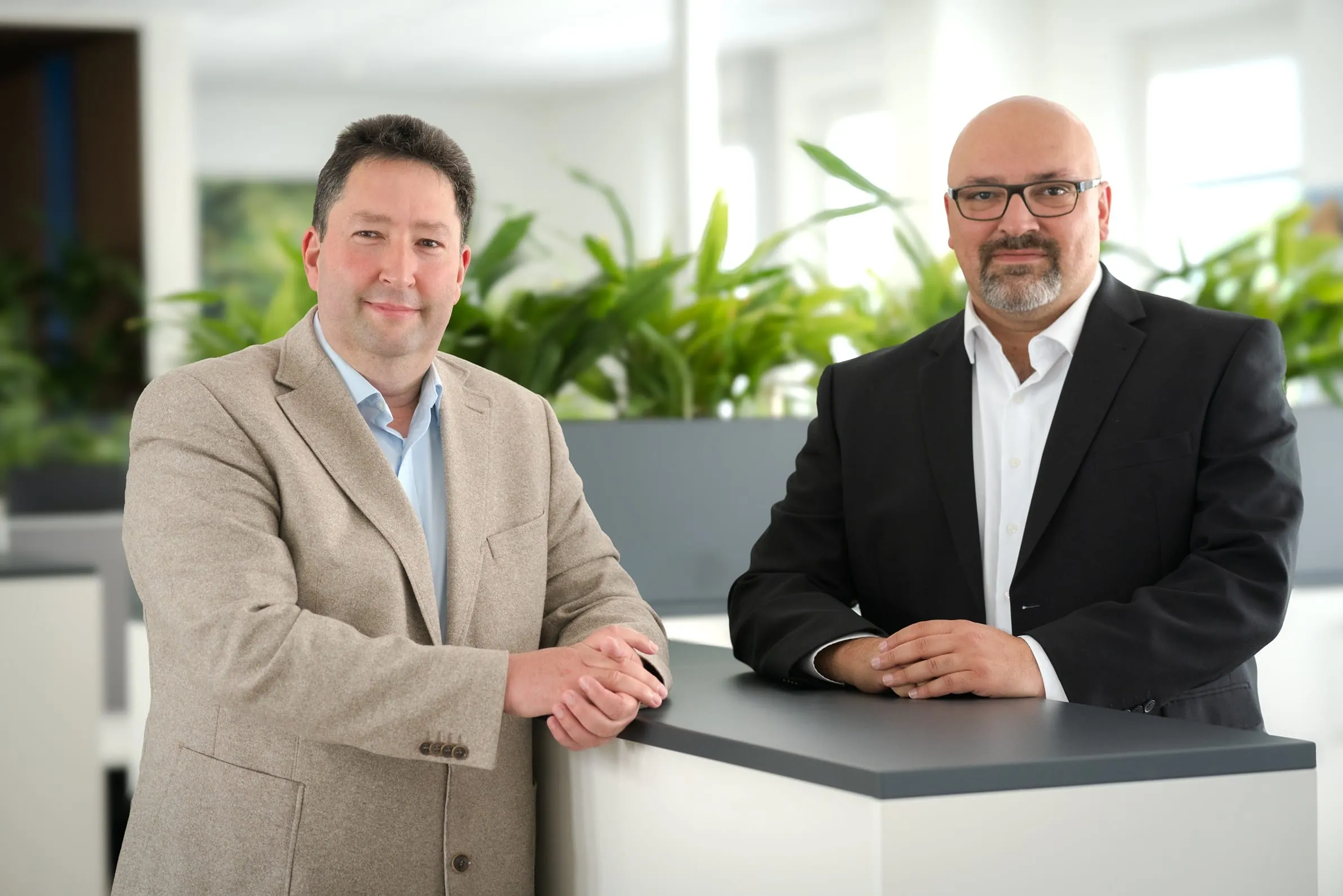 Für Qualität und Zuverlässigkeit