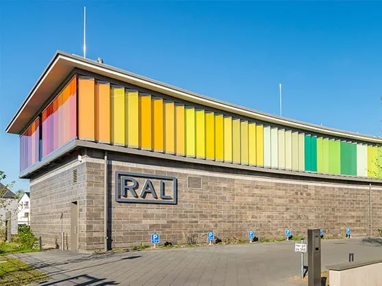 Das Aufbau- und Prüfungsseminar Modul 2 schließt mit einer Prüfung an der RAL-Akademie ab.