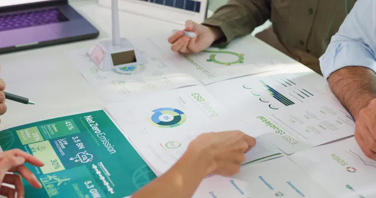 In Zusammenarbeit mit Drees & Sommer bietet der BF am 16. Oktober in Troisdorf den Workshop "Zukunftssicheres Nachhaltigkeitsreporting" an.