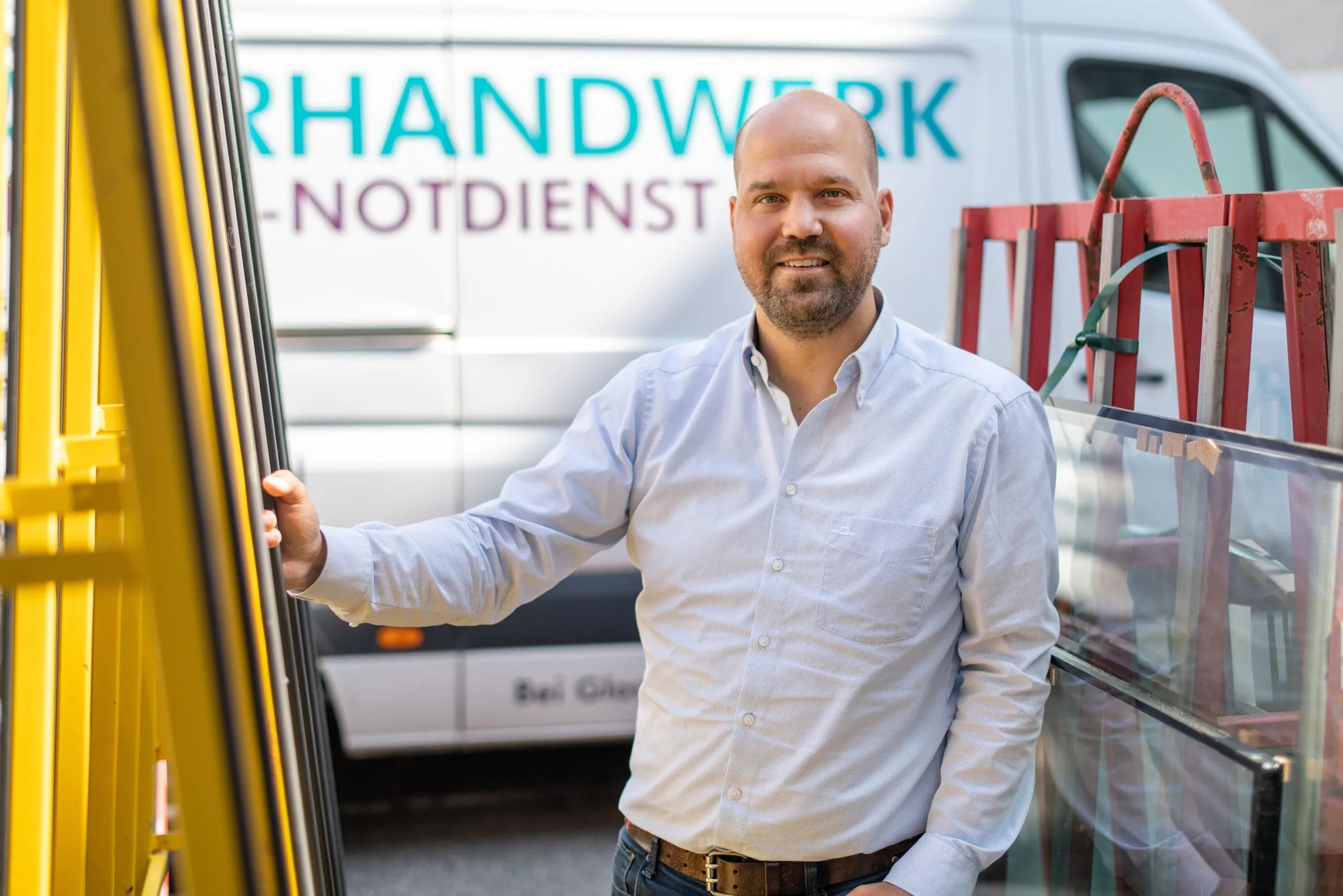 Daniel Zitto gründet Netzwerk exklusiv für Meister und Inhaber