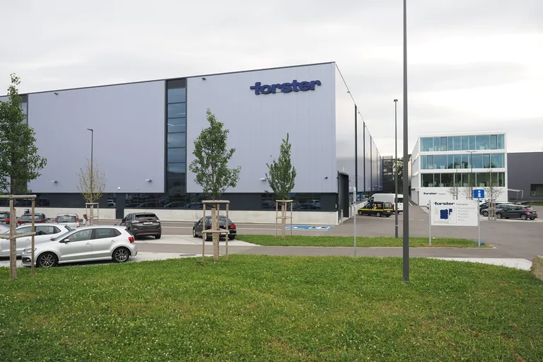 Forster Campus Romanshorn