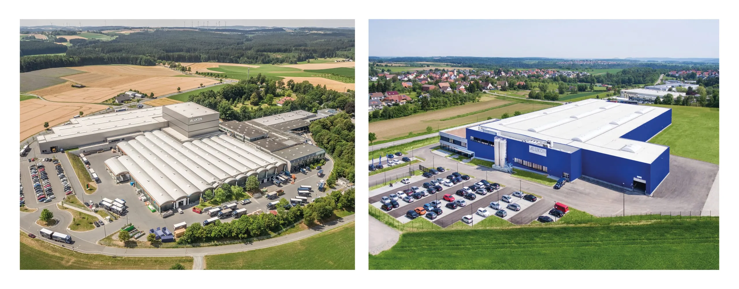 Alukon feiert Jubiläum und stellt Weichen für die Zukunft