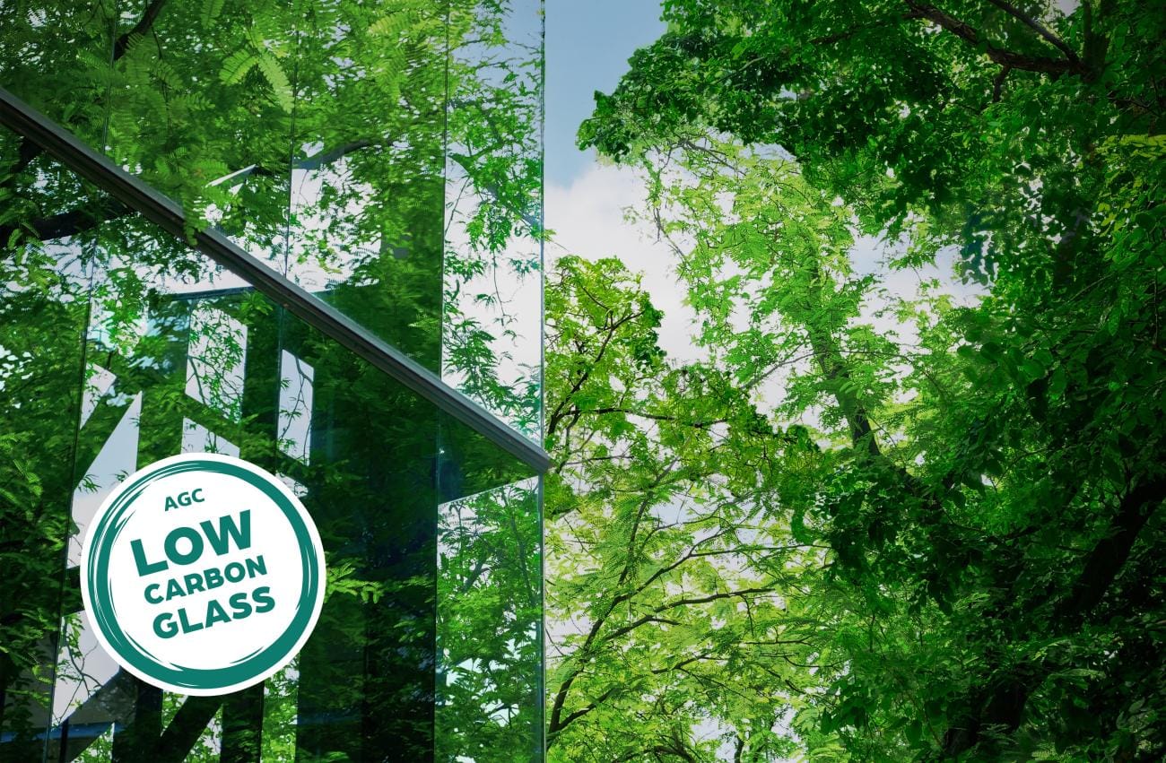 AGC Glass Europe liefert Low-Carbon Glass für Dovista-Projekte