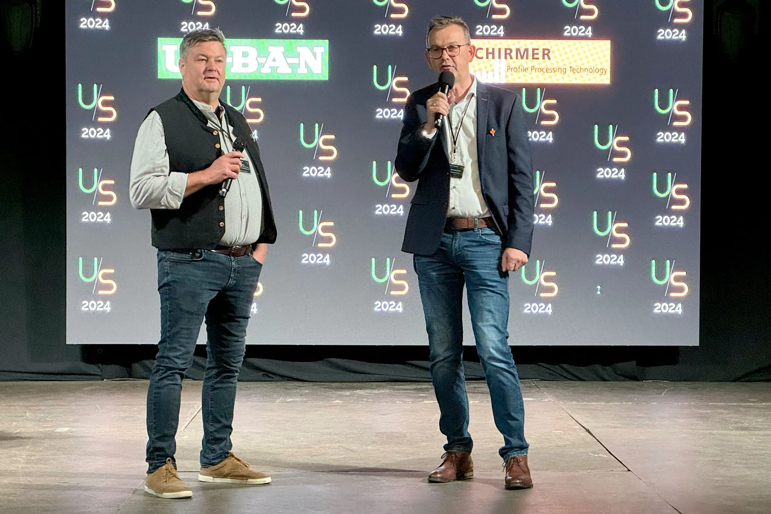 Erster Kompetenz- und Szenetreff von Urban und Schirmer