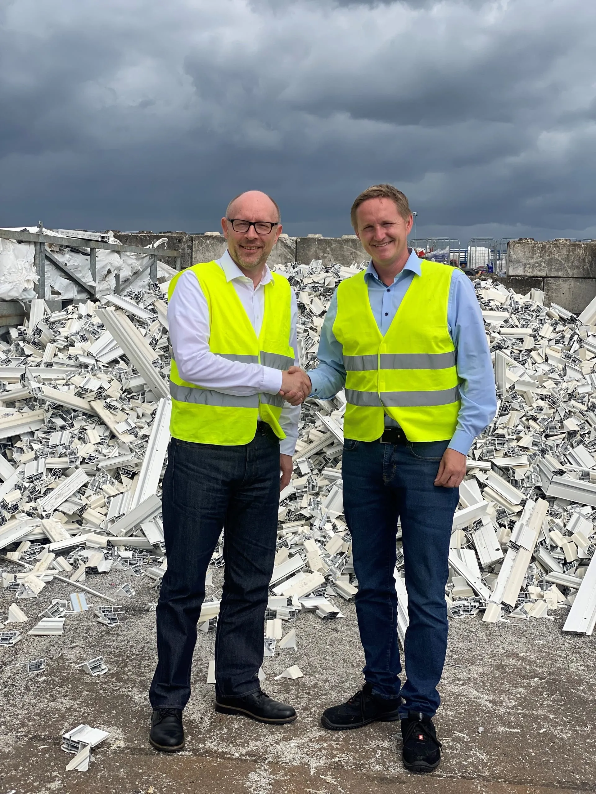 Rewindo wächst mit LKR weiter