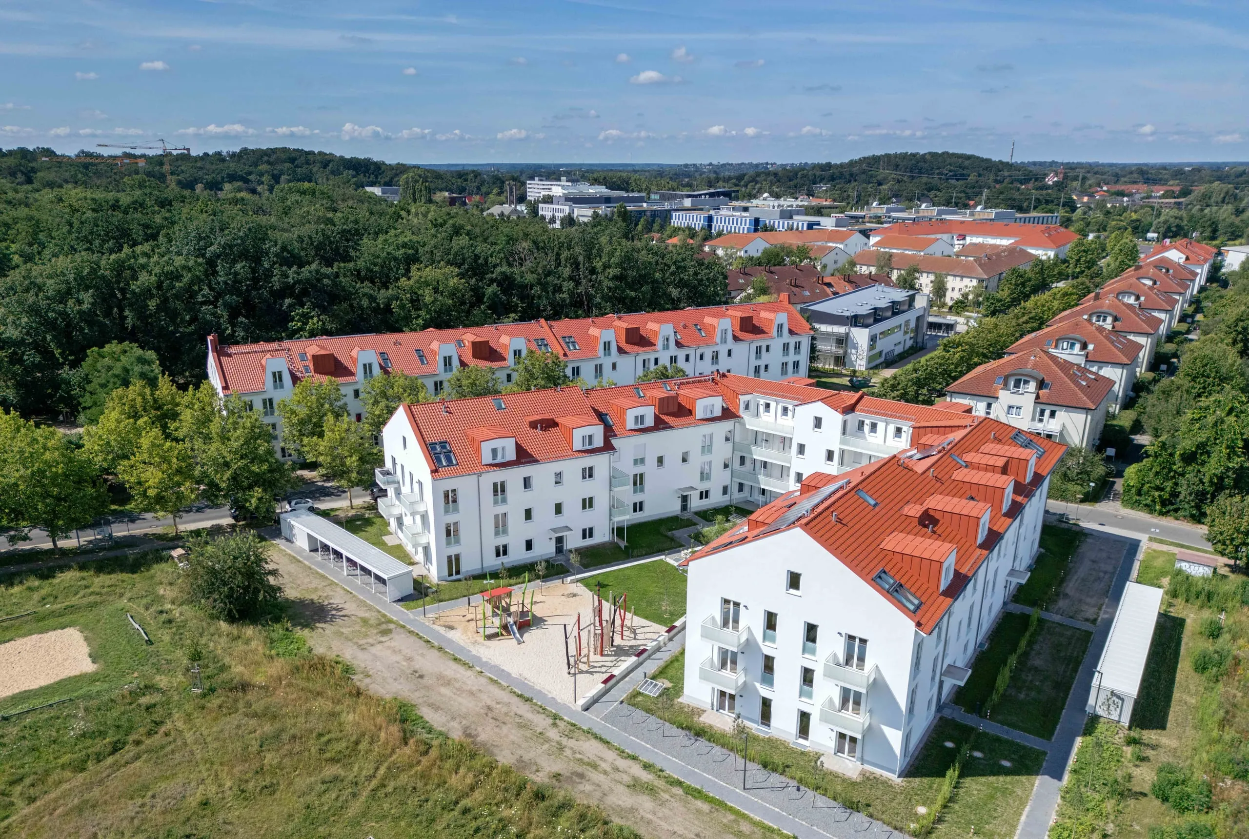 Turbo für schnellere Bauprojekte