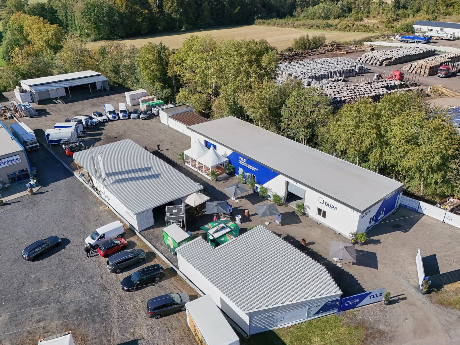 TELZ: Erweitertes Prüfzentrum eröffnet