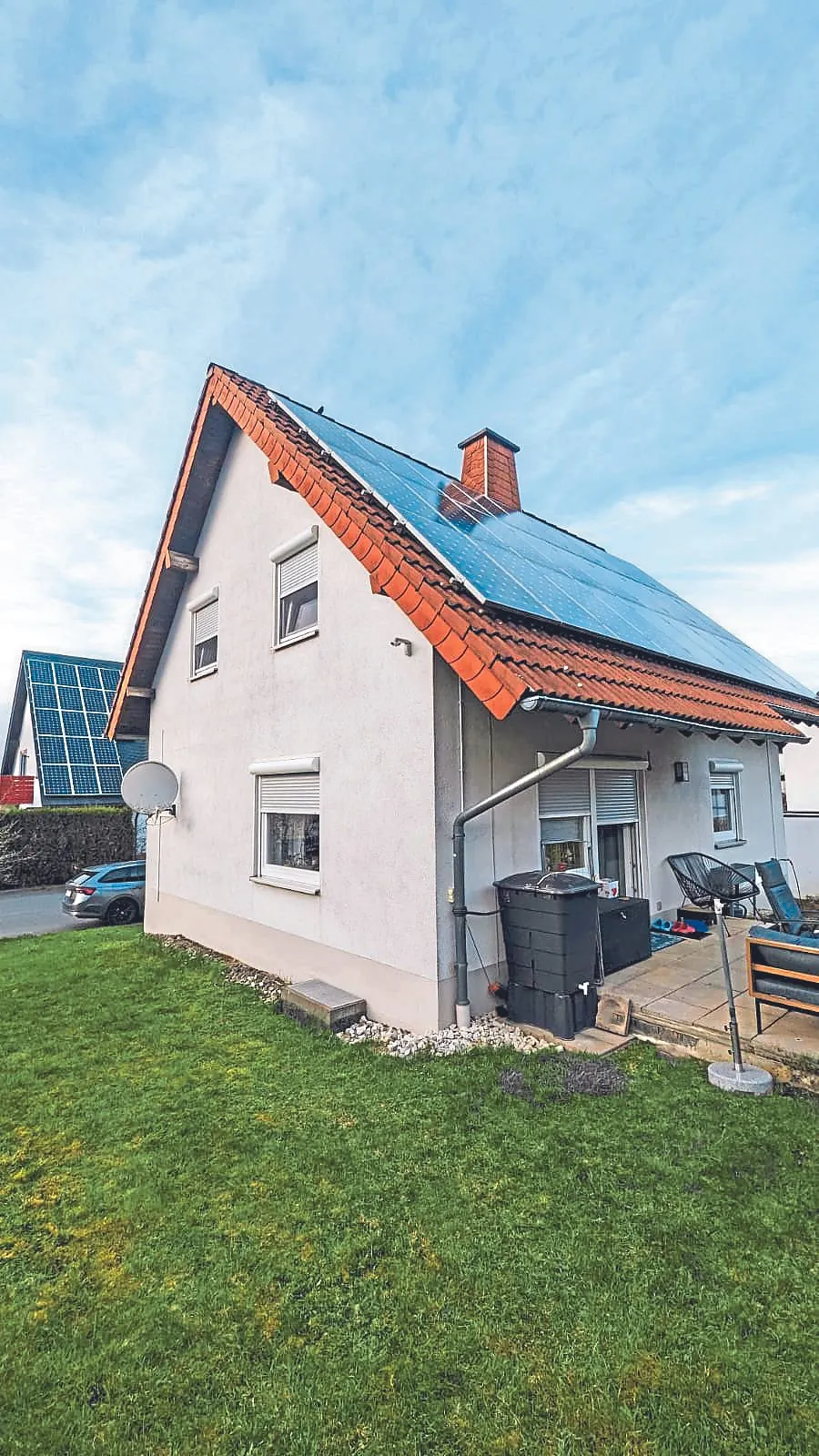 Praxistipp: Rohrantriebe in Vorbau-­Rollladenelemente einbauen