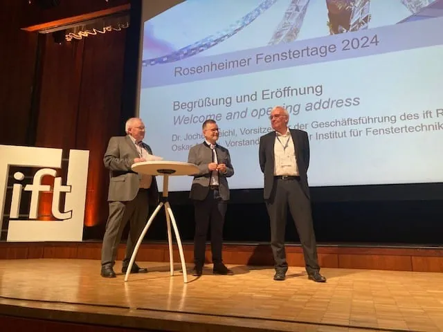 Rosenheimer Fenstertage eröffnet