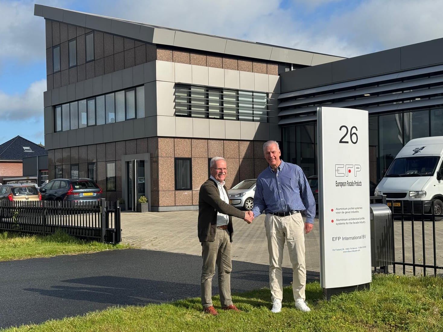 Profine Group übernimmt EFP International
