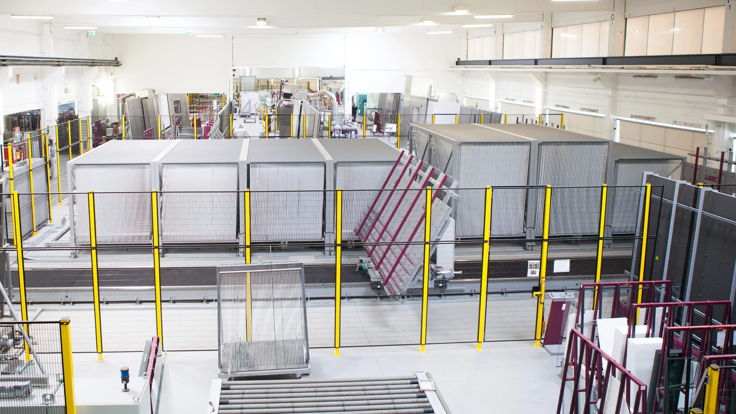 Josko übernimmt Glastech