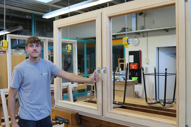 2. Sieger Leon Stapf