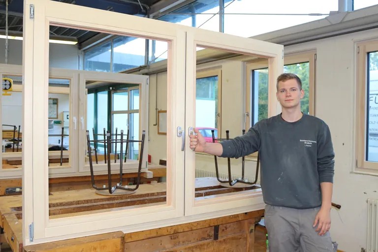 1. Landessieger Jann Lasse Reuter