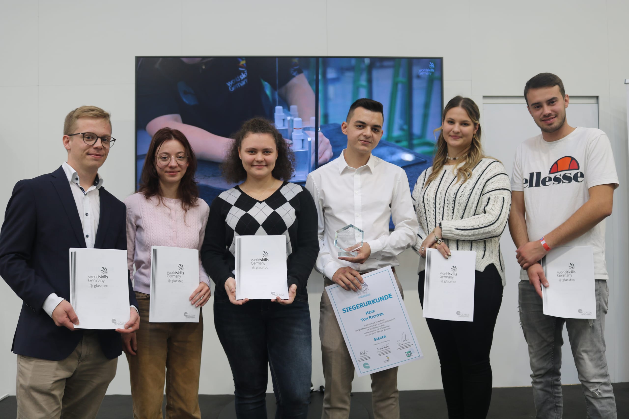 WorldSkills Germany: Junge Talente auf Medaillenjagd