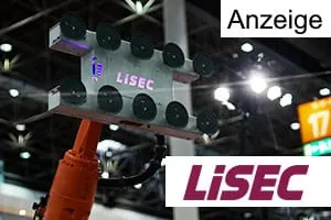 LiSEC auf der glasstec 2024