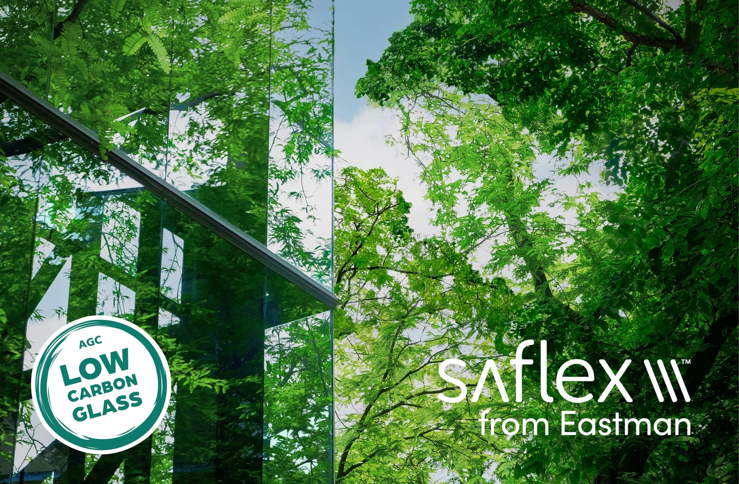 AGC Glass Europe kooperiert mit Eastman
