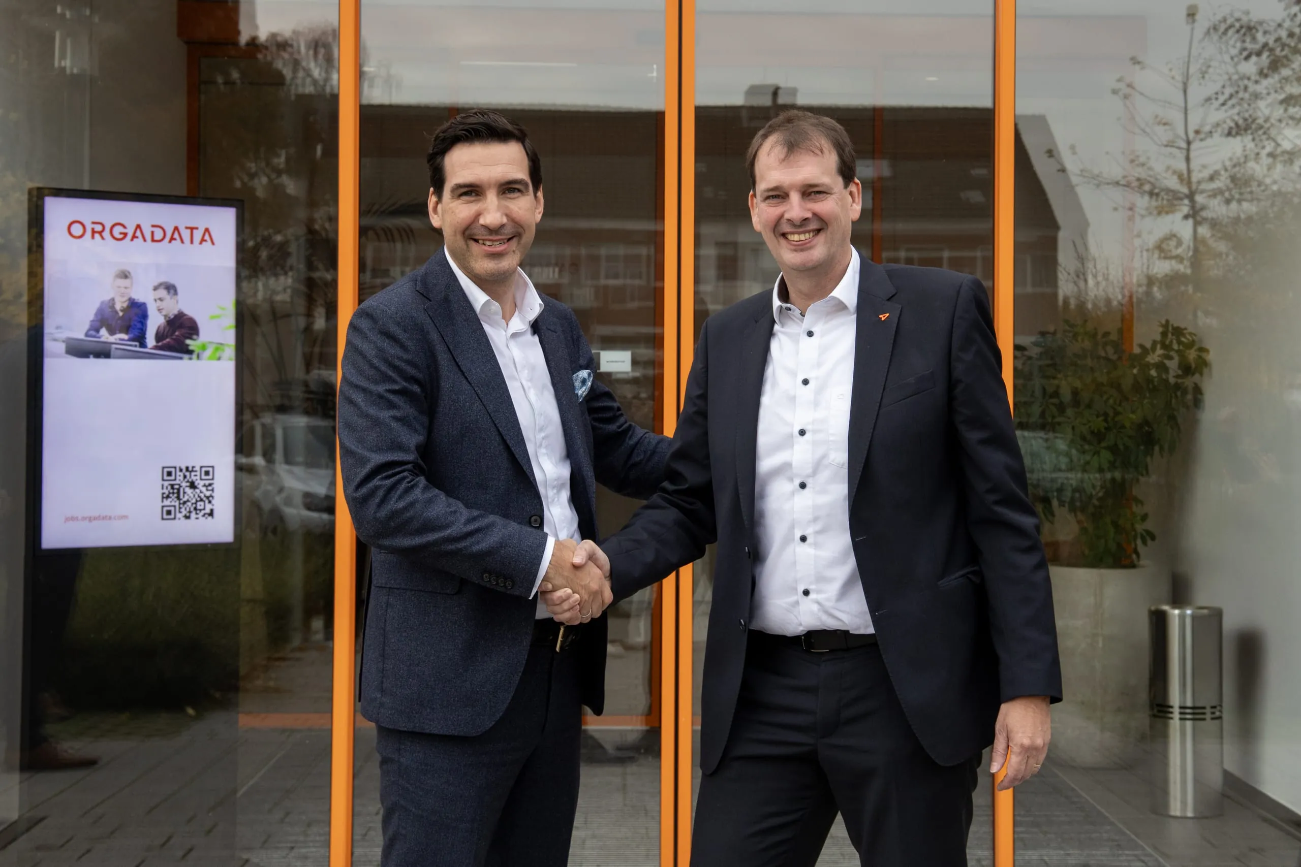 Forterro übernimmt Orgadata