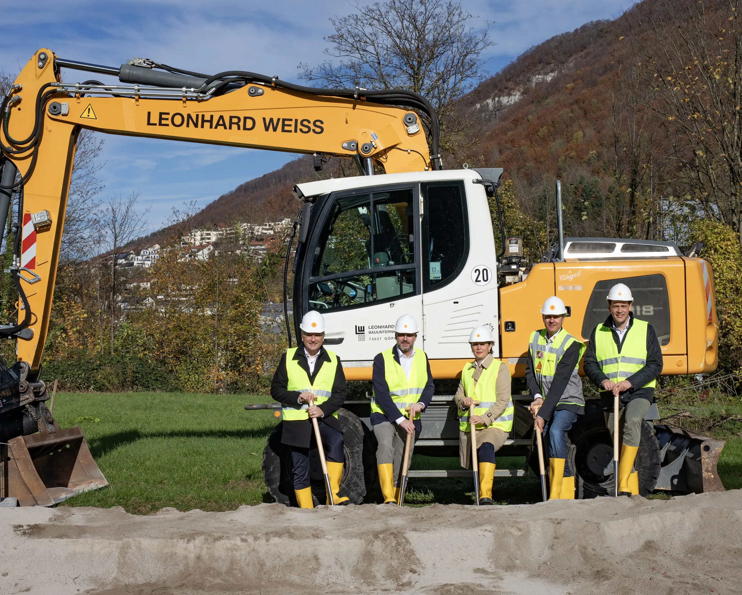 Sika investiert in den Standort Bad Urach