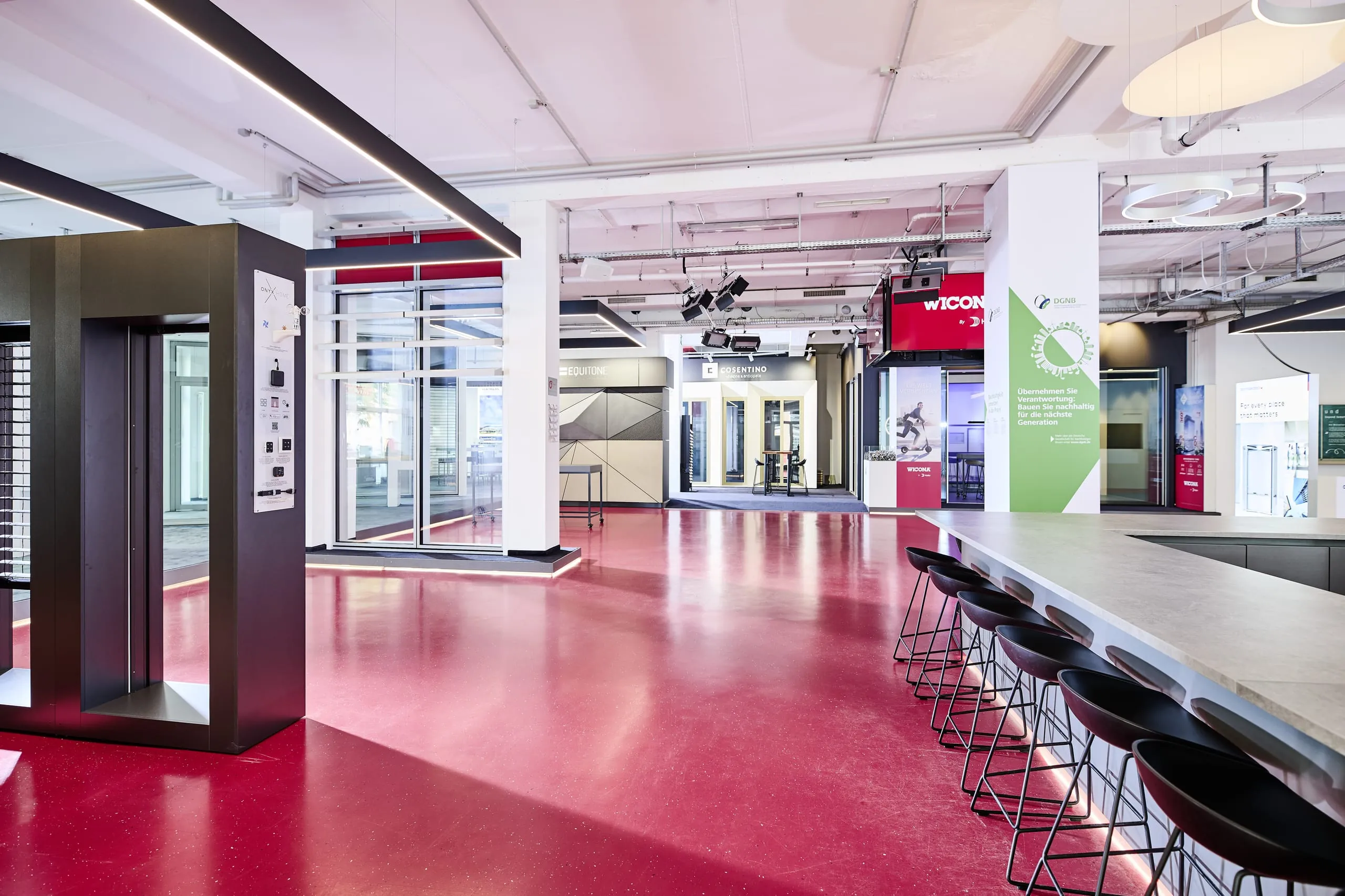 Saint-Gobain Glass wird neuer Partner im Next Studio