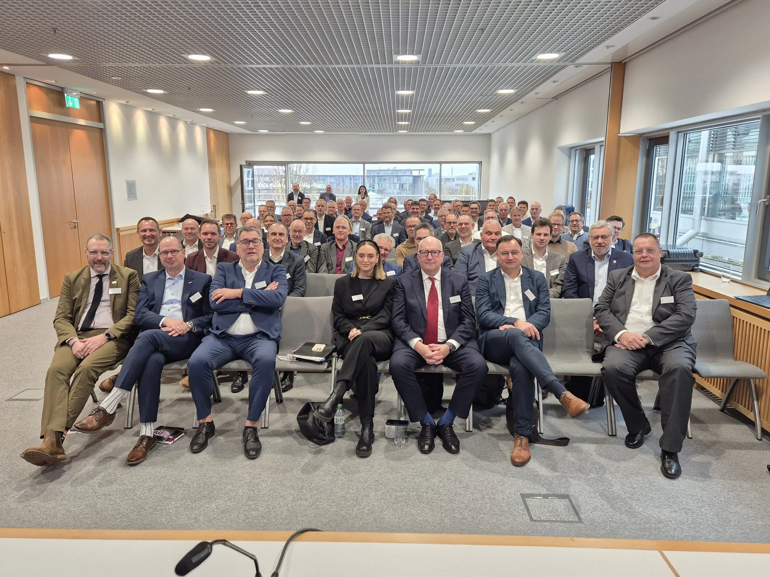 Ständige Konferenz 2024: Netzwerken in schweren Zeiten