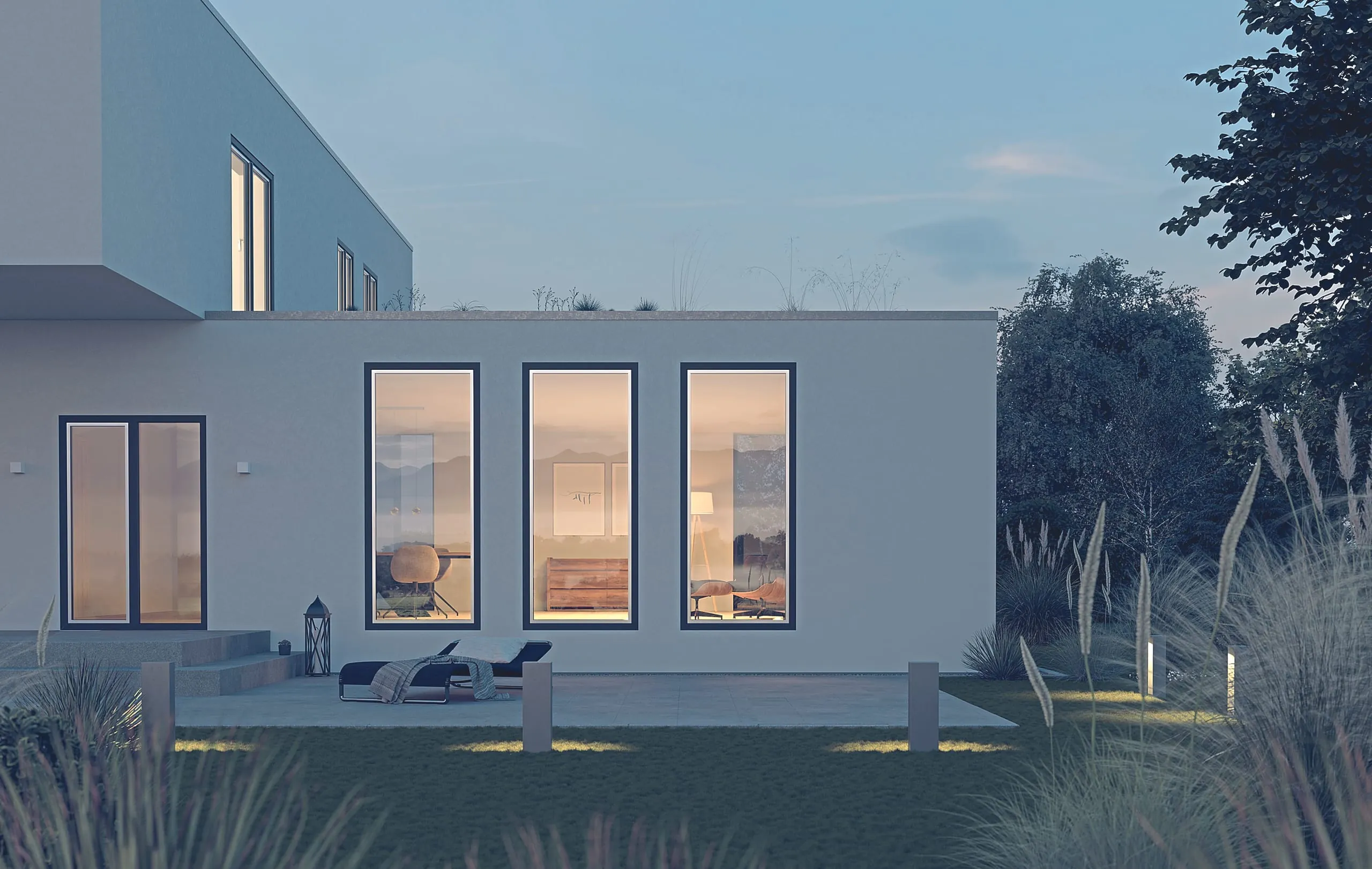 Salamander: Nachhaltige Fenster aus  der Sicht von Architekten