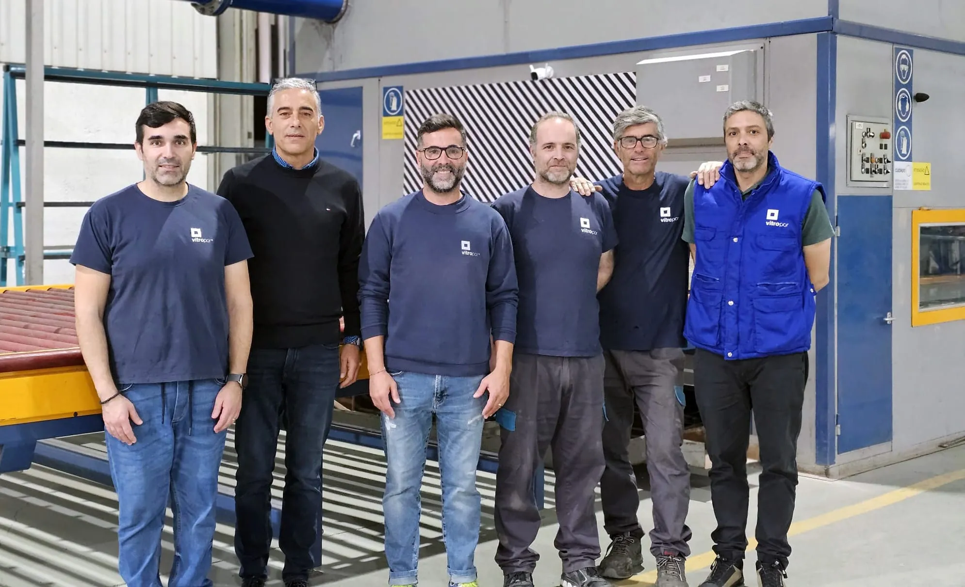 Vitropor setzt auf Upgrade von Glaston