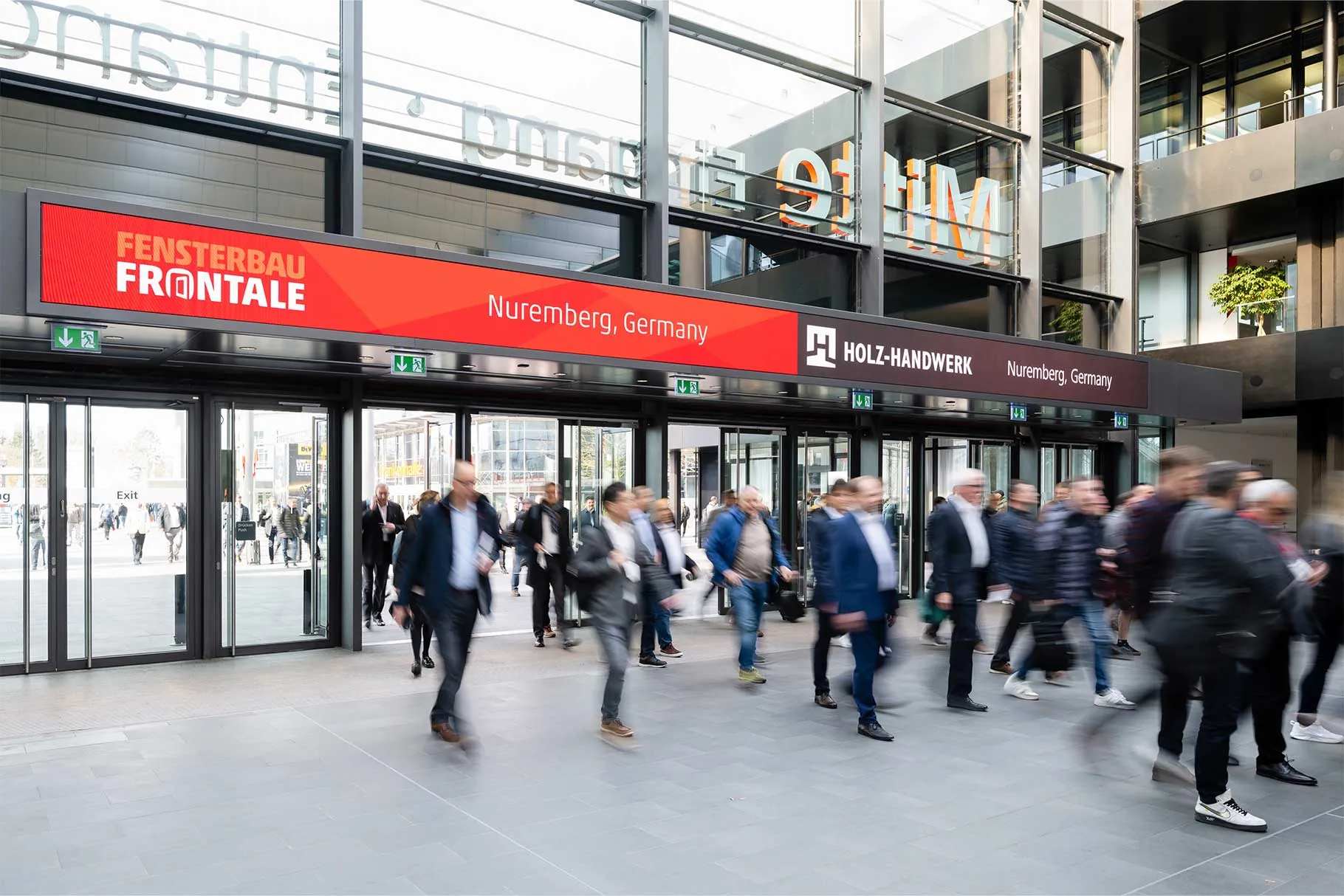 FENSTERBAU FRONTALE 2026: Jetzt letzte Plätze sichern