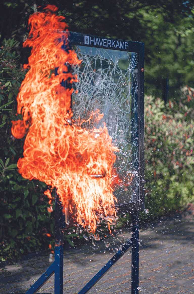 Live-Test Profilon Folien von Haverkamp