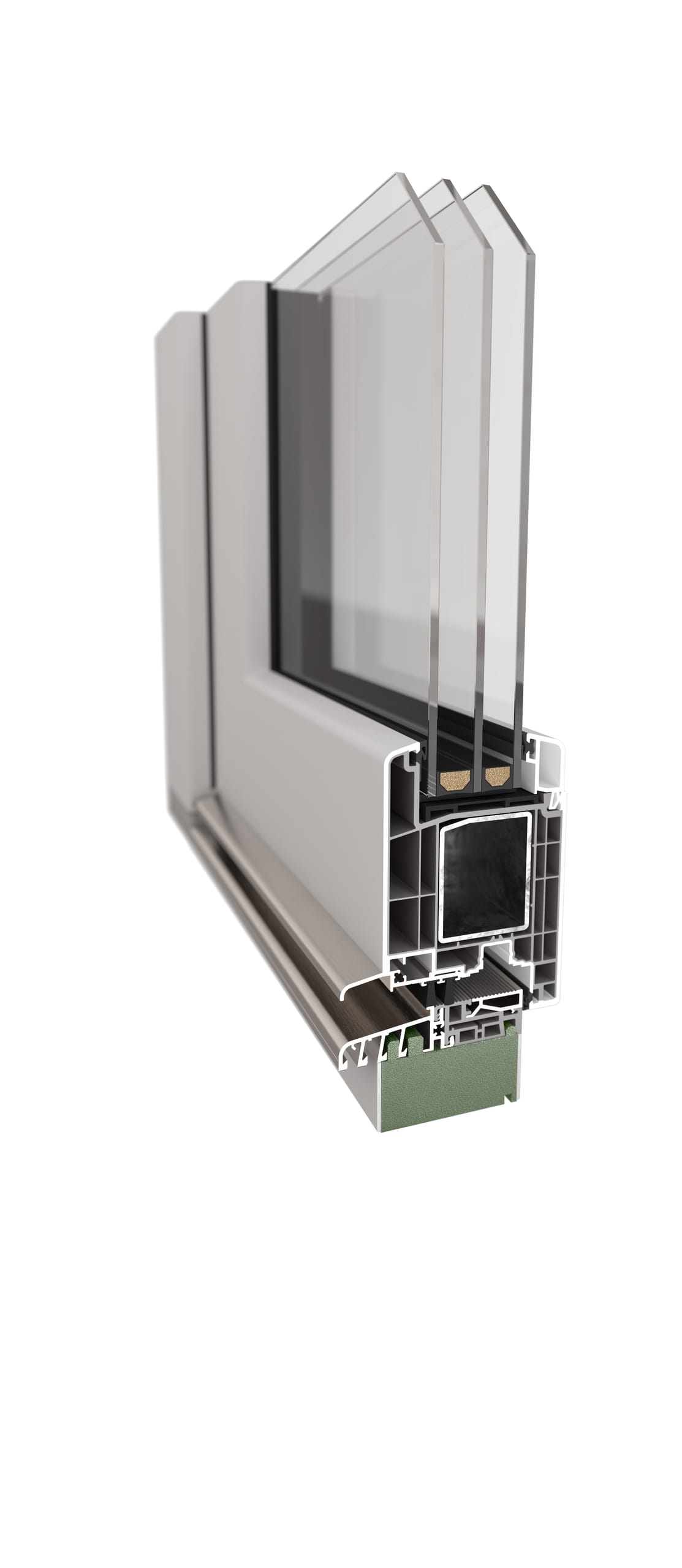 Gealan-windowfit: Mehr als 300 Produkte im Sortiment