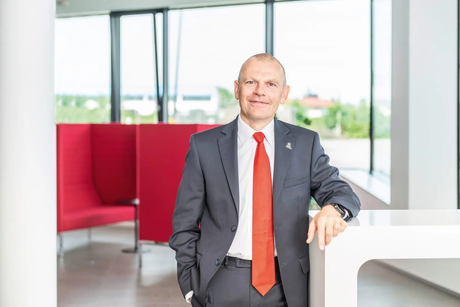 Internorm erweitert die Geschäftsführung