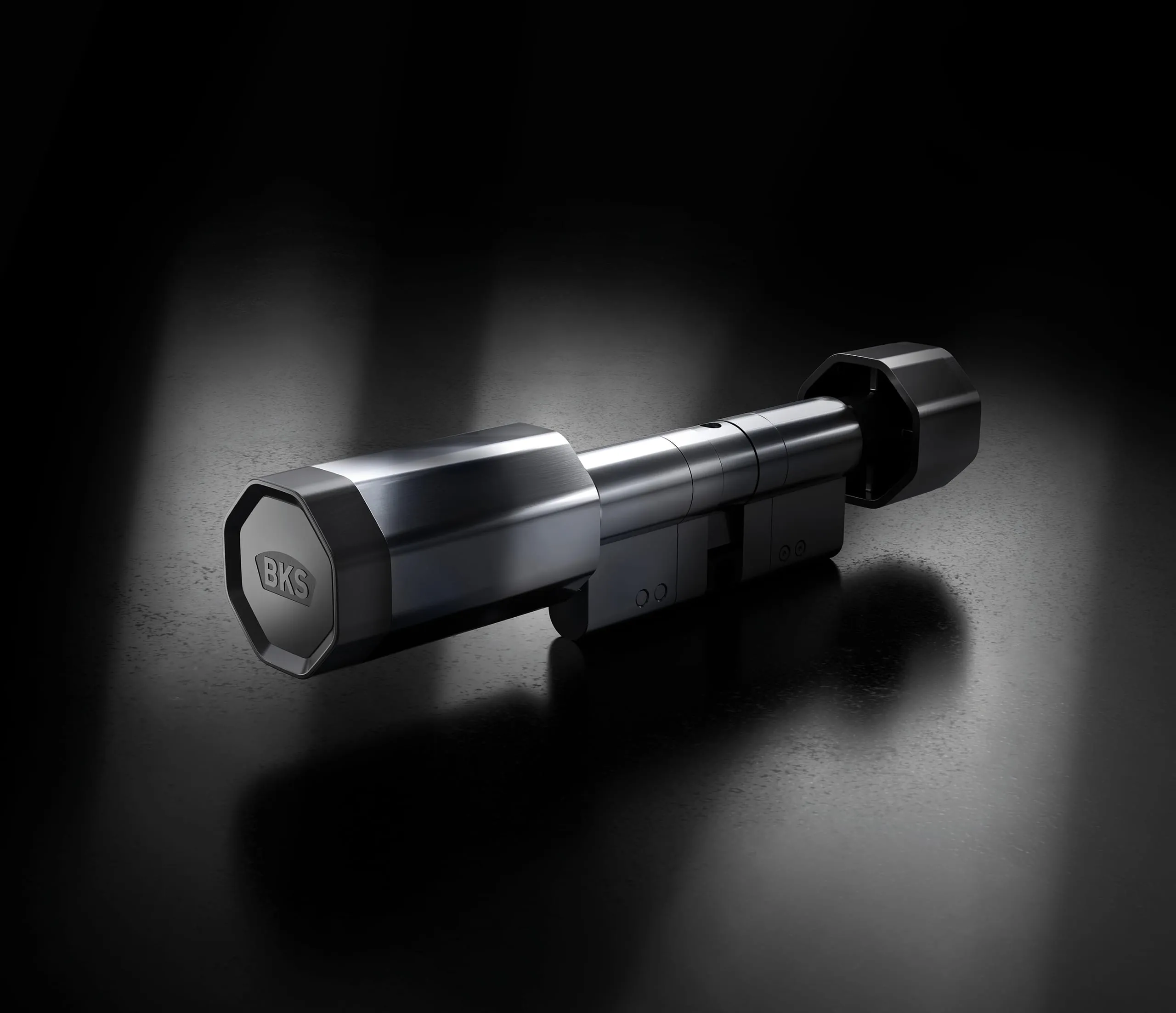 Funkvernetzte Schließtechnik von BKS