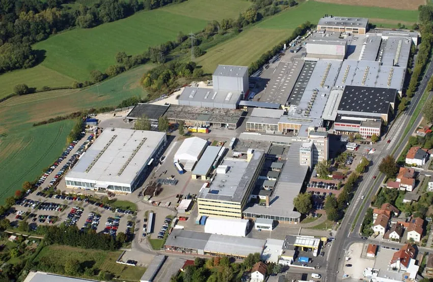 Gutmann verkauft europäische Aktivitäten an Corialis Gruppe