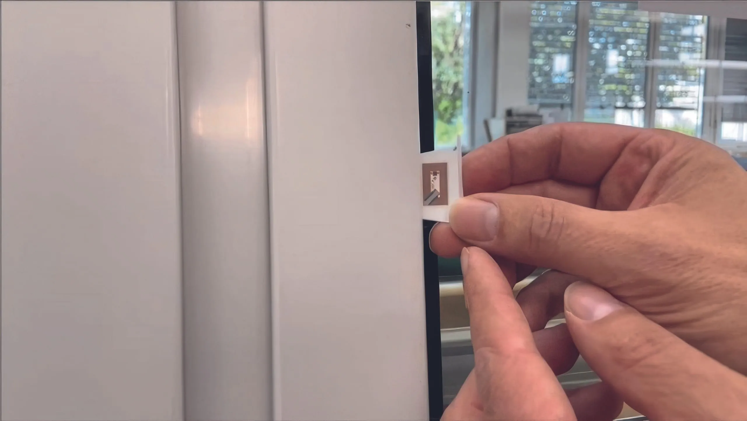 Mit RFID-Chips die Fensterbranche digitalisieren