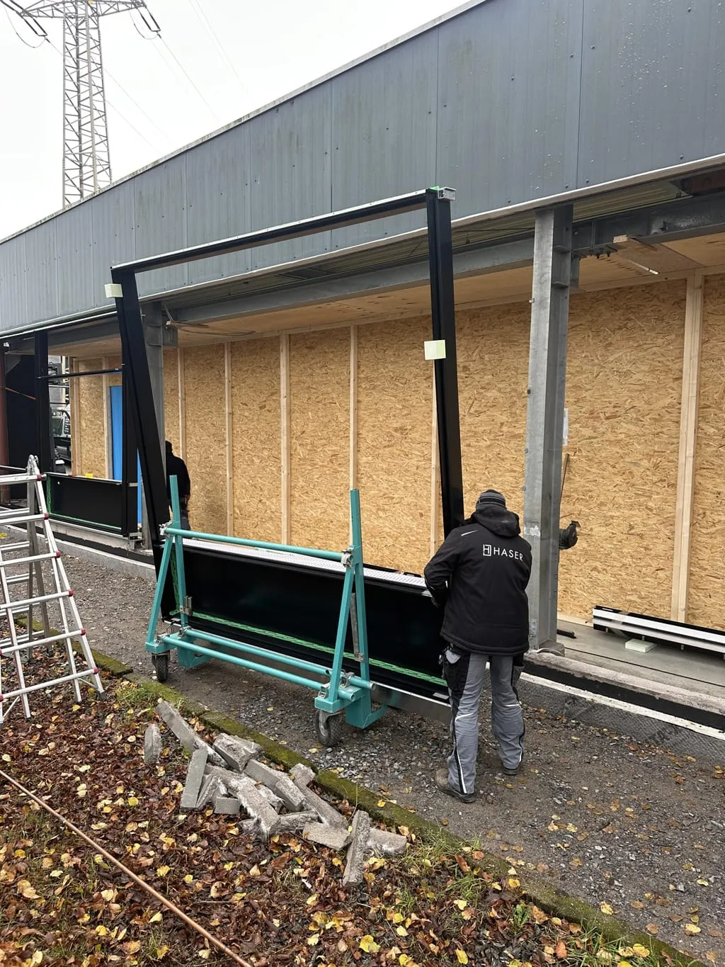 Haser Metallbau: So funktioniert Kreislaufwirtschaft in der Praxis