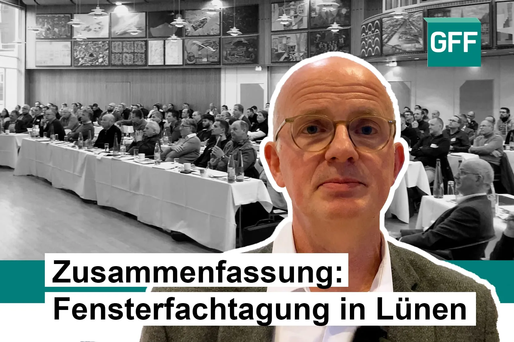 Zusammenfassung der Fensterfachtagung in Lünen