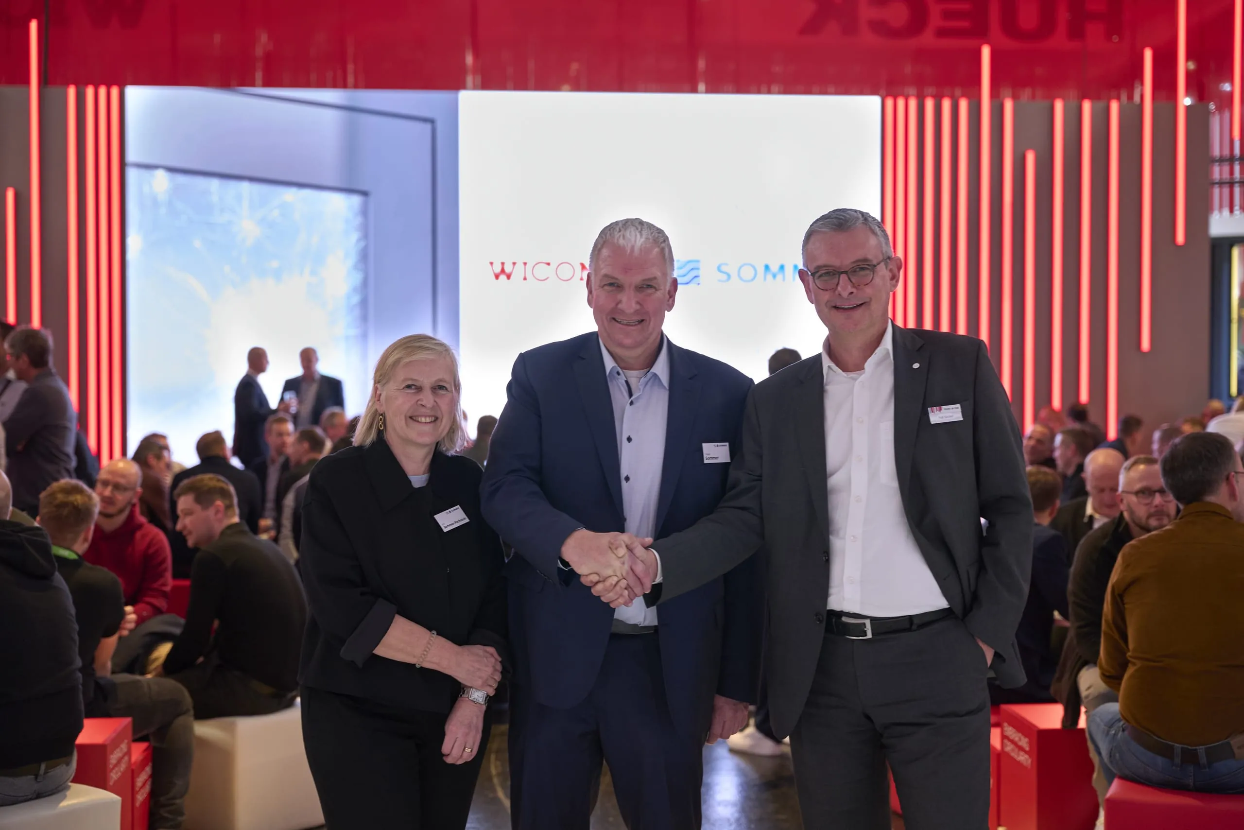 Wicona und Sommer bündeln Kompetenzen