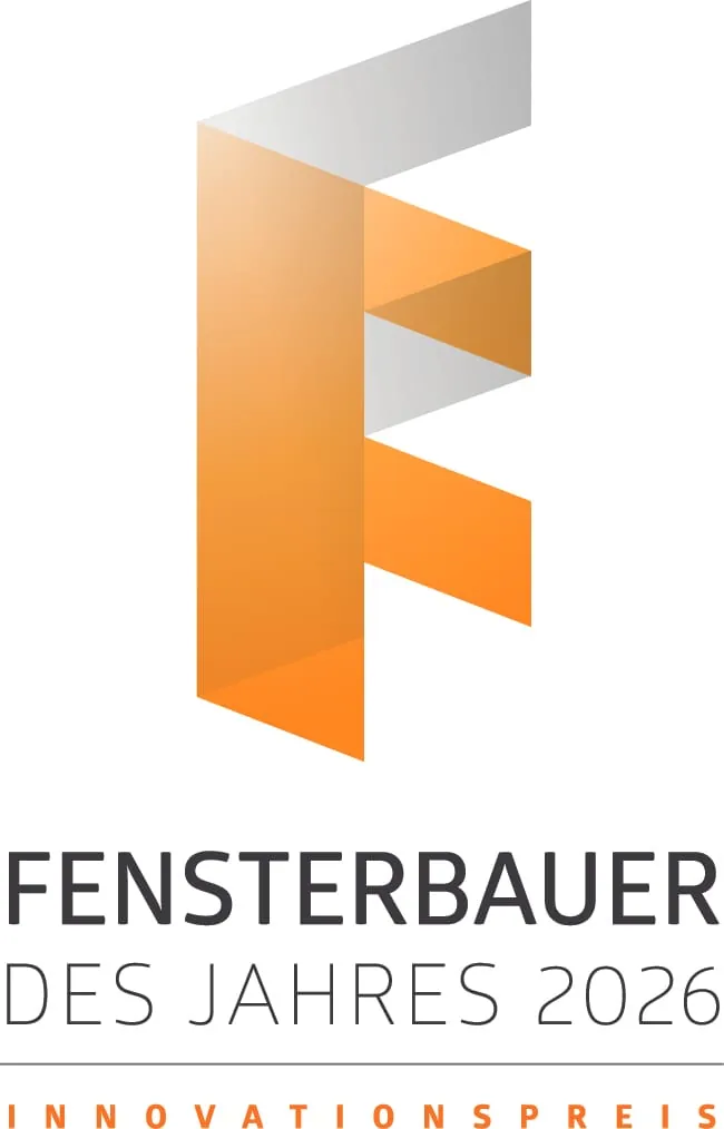 FENSTERBAUER DES JAHRES 2026 – Haben Sie das Zeug dazu?