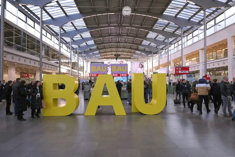 Bau M&uuml;nchen