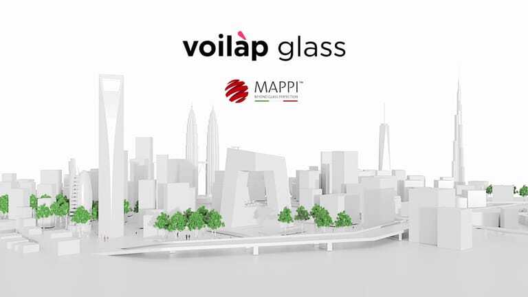 Die Akquisition von Mappi st&auml;rkt die Position der Voil&agrave;p-Gruppe im Bereich der Glasverarbeitungstechnologie.