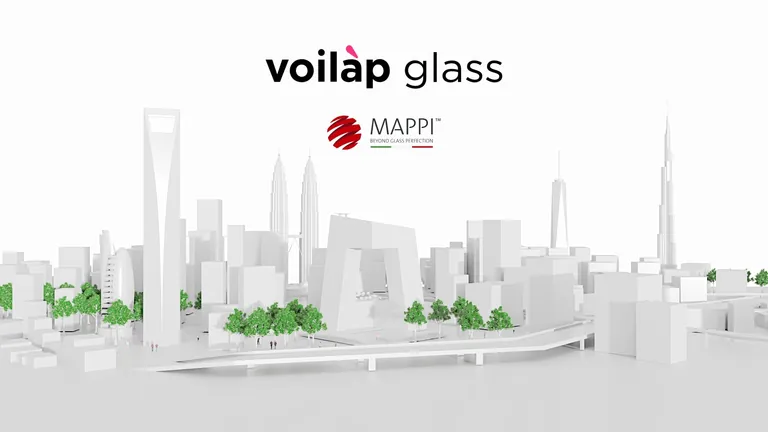 Die Akquisition von Mappi st&auml;rkt die Position der Voil&agrave;p-Gruppe im Bereich der Glasverarbeitungstechnologie.