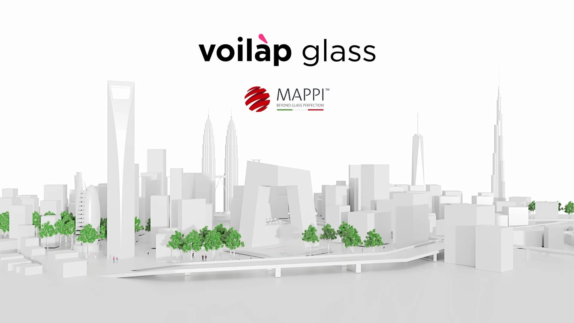 Voilàp Glass erwirbt Mehrheitsbeteiligung an Mappi